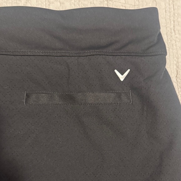 🆕Callaway Black Golf Skort. XL. NWOT!!💥 - Picture 5 of 7